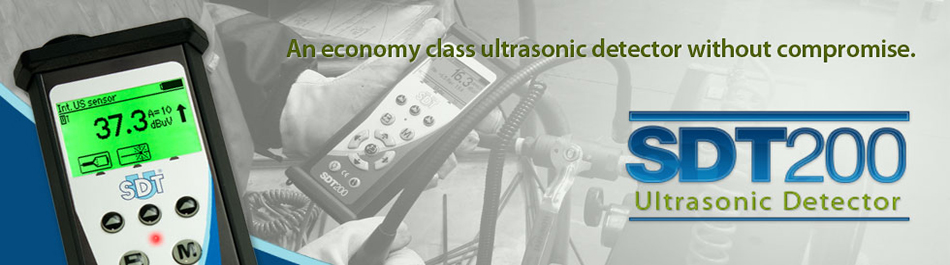 Ultrasonik dedektör
