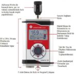 Basinçlı Hava Ultrasonik Ölcüm Cihazı Fiyat